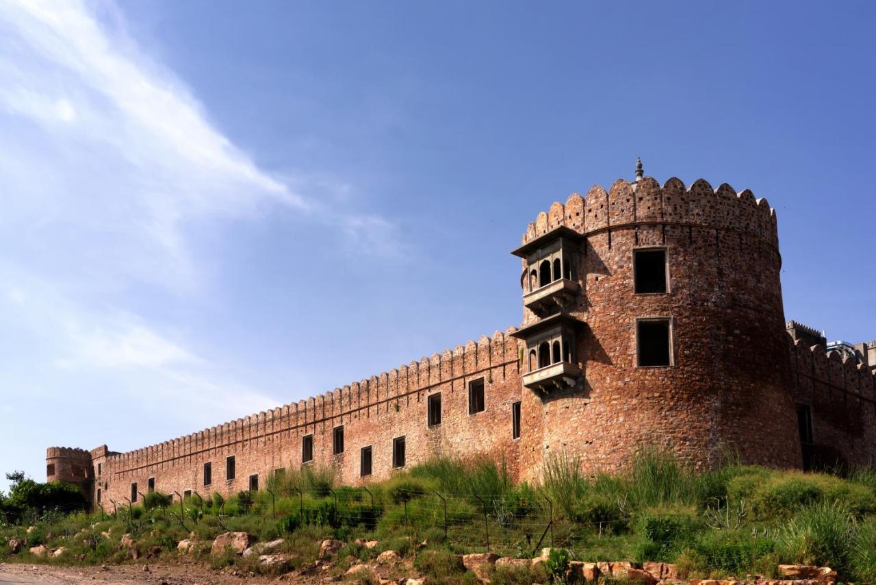 Six Senses Fort Barwara Sawai Madhopur Exterior foto