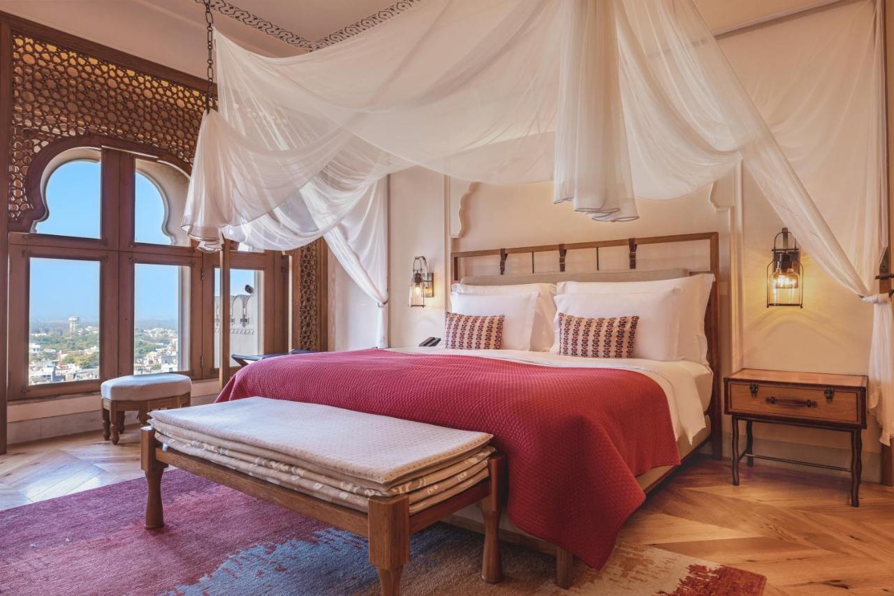 Six Senses Fort Barwara Sawai Madhopur Exterior foto