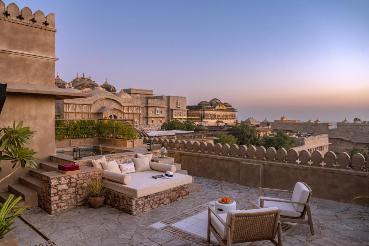 Six Senses Fort Barwara Sawai Madhopur Exterior foto